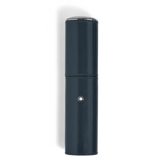 Etui na instrument piśmienniczy Montblanc High Artistry and Artisan velvet blue