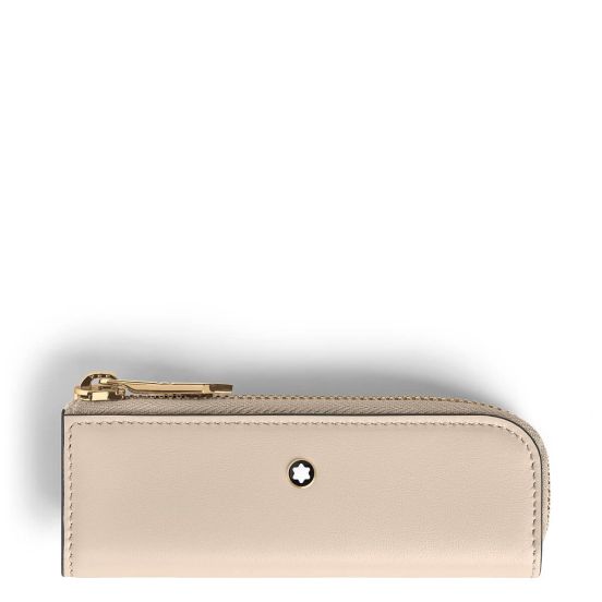 Etui na instrument piśmienny Montblanc Meisterstück Heritage Rouge Et Noir Baby cloudy beige
