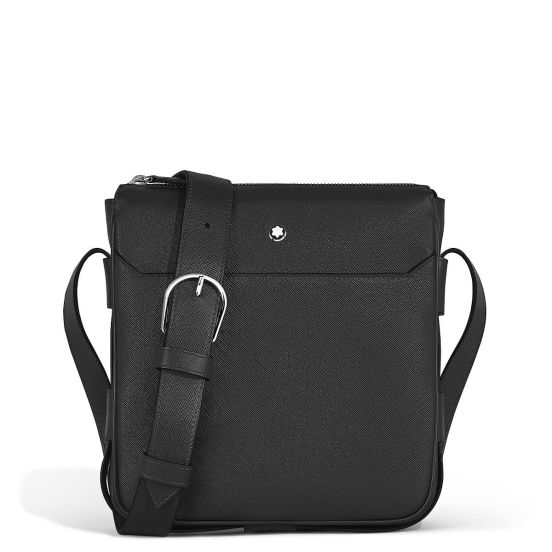 Saszetka Montblanc Sartorial black