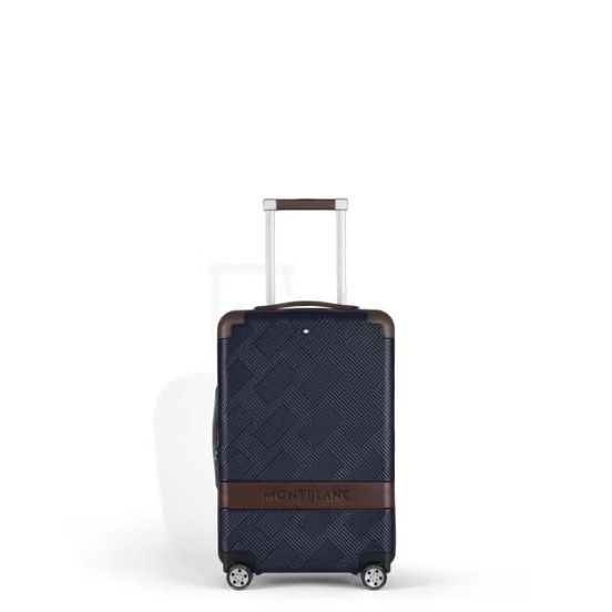 Walizka Montblanc #MY4810 navy
