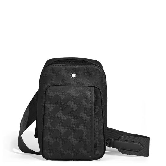 Saszetka Montblanc Companion small black