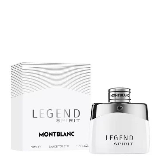Woda toaletowa Montblanc Legend Spirit 50ml