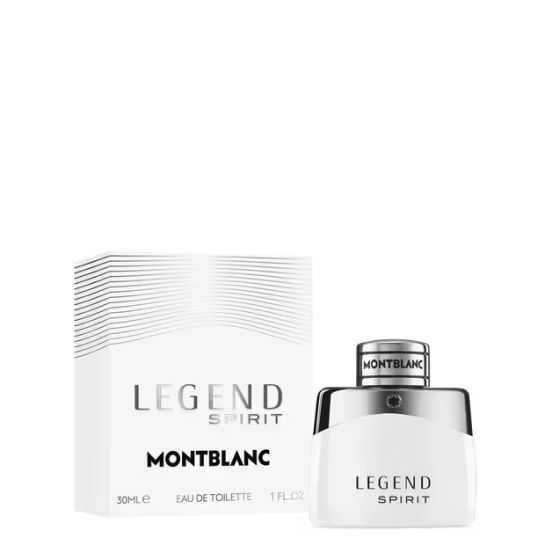 Woda toaletowa Montblanc Legend Spirit 30ml