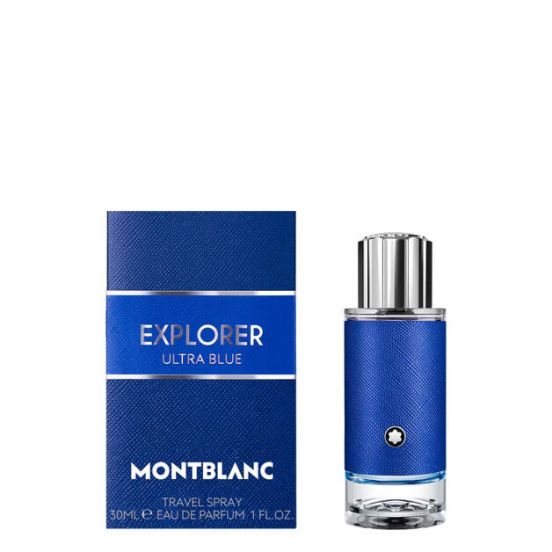 Woda perfumowana Montblanc Explorer Ultra Blue 30ml