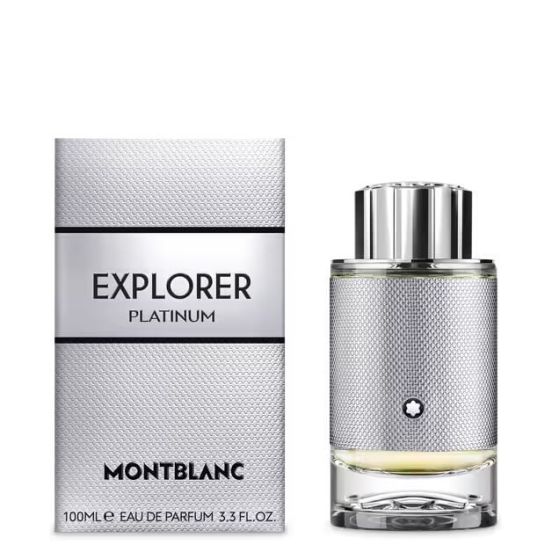 Woda perfumowana Montblanc Explorer Platinum 100ml