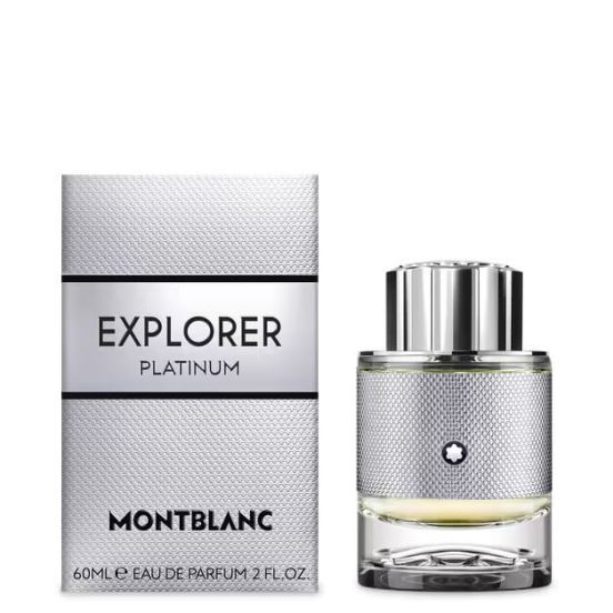 Woda perfumowana Montblanc Explorer Platinum 60ml