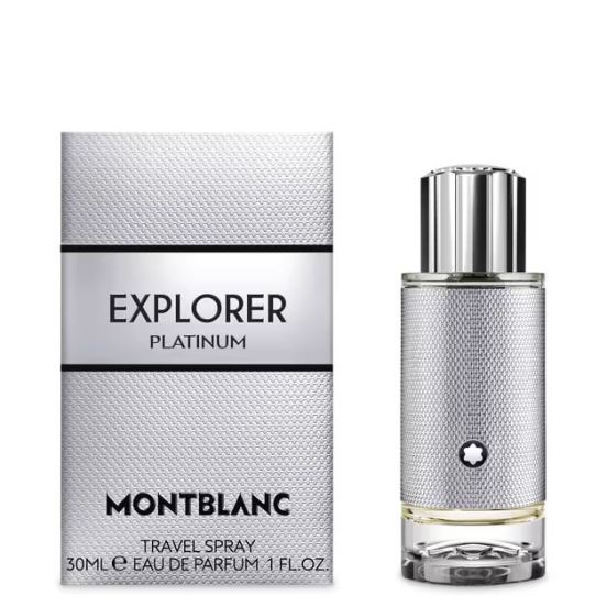 Woda perfumowana Montblanc Explorer Platinum 30ml