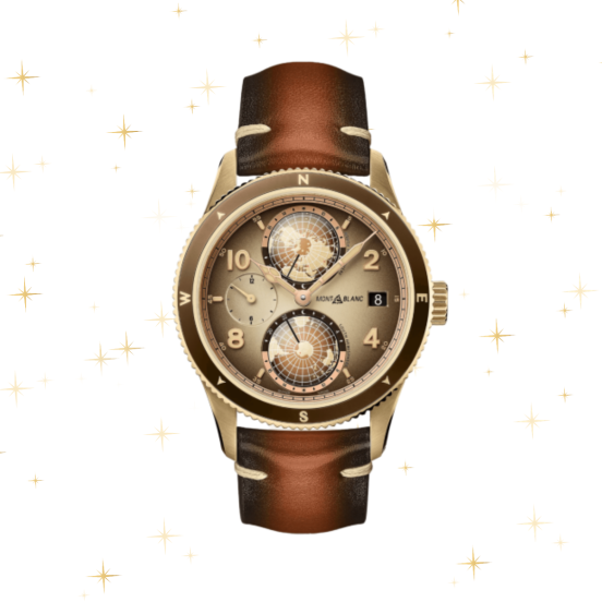 Zegarek męski Montblanc 1858 automatyczny 42 mm