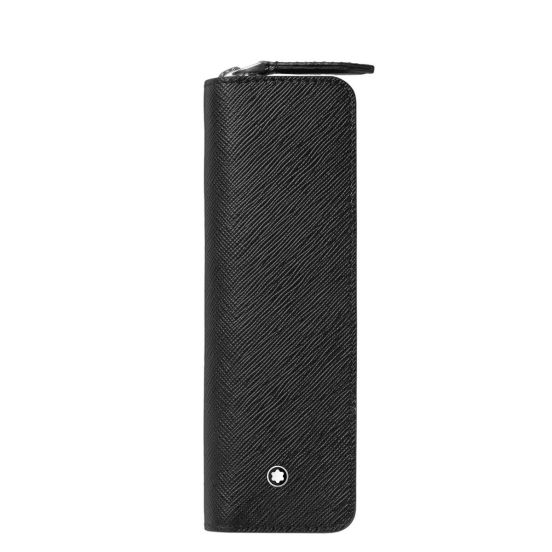 Etui na instrument piśmienniczy Montblanc Sartorial czarne
