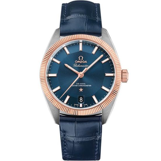 Zegarek męski Omega Constellation Globemaster automatyczny 39mm