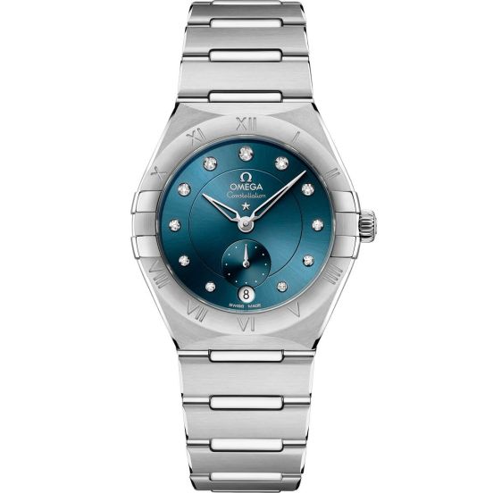 Zegarek damski Omega Constellation automatyczny 34mm
