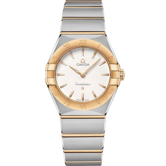 Zegarek damski Omega Constellation kwarcowy 28mm