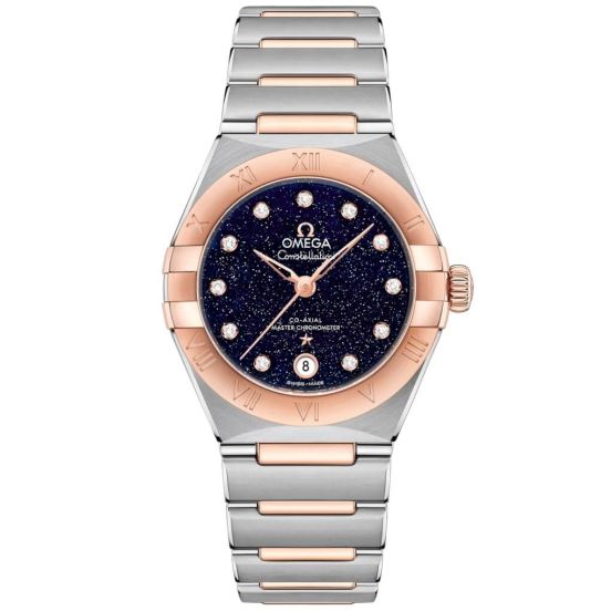Zegarek damski Omega Constellation automatyczny 29mm