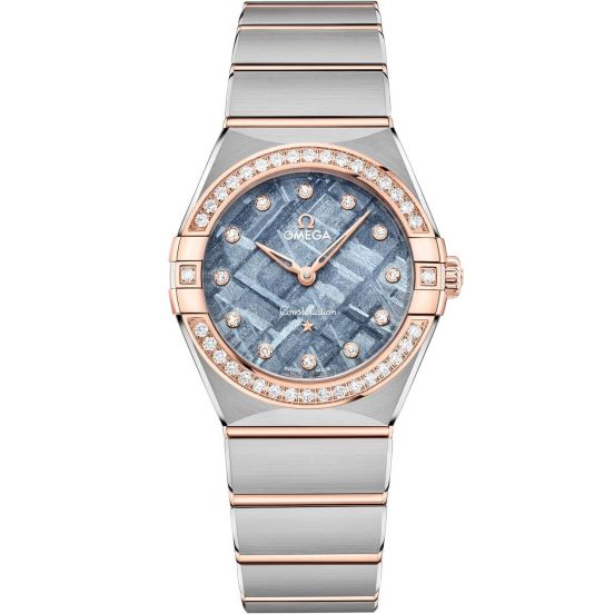 Zegarek damski Omega Constellation kwarcowy 28mm