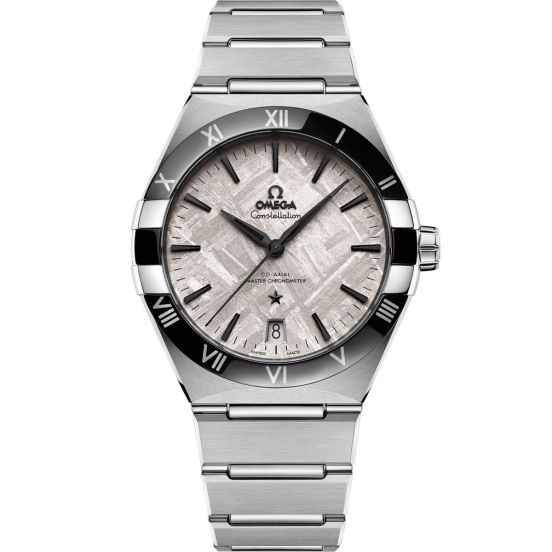 Zegarek męski Omega Constellation automatyczny 41mm