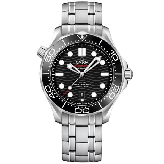 Zegarek męski Omega Seamaster Diver 300M automatyczny 42mm