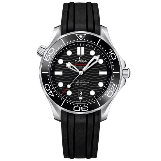 Zegarek męski Omega Seamaster Diver 300M automatyczny 42mm