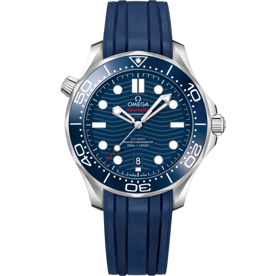 Zegarek męski Omega Seamaster Diver 300M automatyczny 42mm