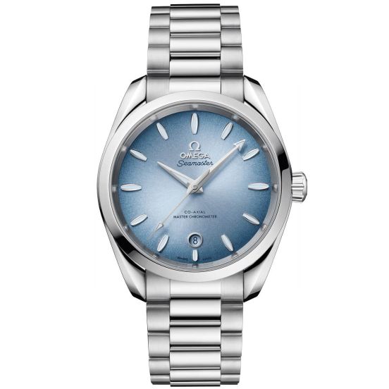 Zegarek damski Omega Seamaster Aqua Terra 150 M automatyczny 38 mm