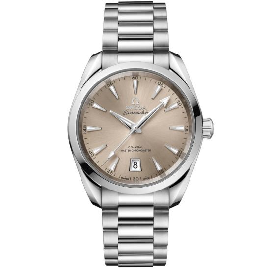 Zegarek unisex Omega Seamaster Aqua Terra automatyczny 38 mm