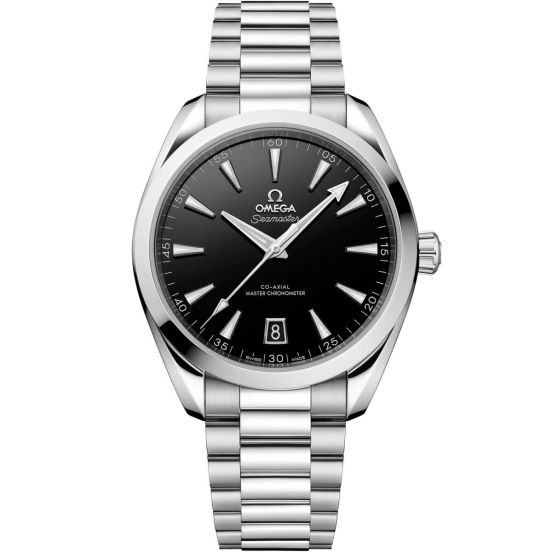 Zegarek męski Omega Seamaster Aqua Terra 150M automatyczny 41mm
