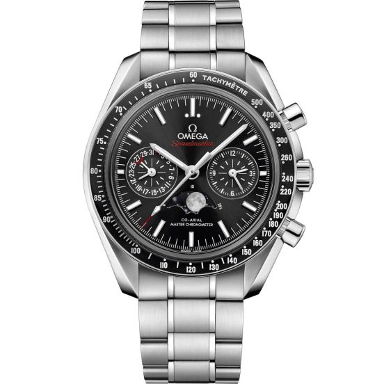 Zegarek męski Omega Speedmaster Moonphase automatyczny 44,25mm