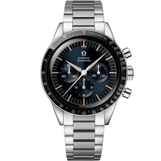 Zegarek męski Omega Speedmaster "First Omega in Space" mechaniczny 40mm