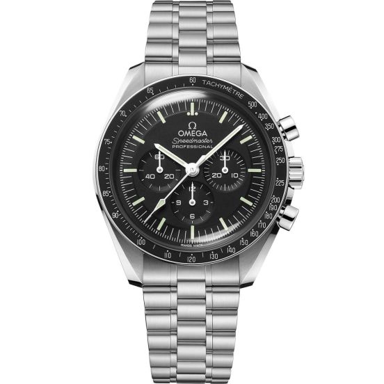 Zegarek męski Omega Speedmaster Moonwatch Professional mechaniczny 42mm