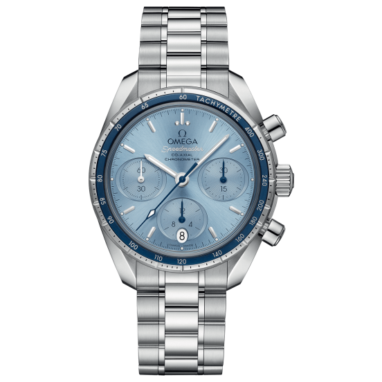 Zegarek damski Omega Speedmaster automatyczny 38 mm