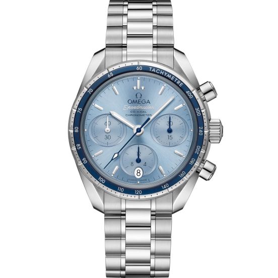 Zegarek damski Omega Speedmaster 38 automatyczny 38mm