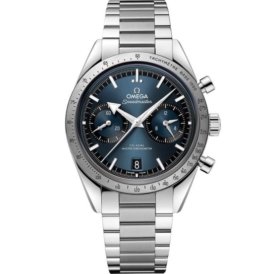 Zegarek męski Omega Speedmaster '57 mechaniczny 40,5mm