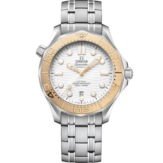 Zegarek męski Omega Seamaster Diver 300M Paris 2024 automatyczny 42mm