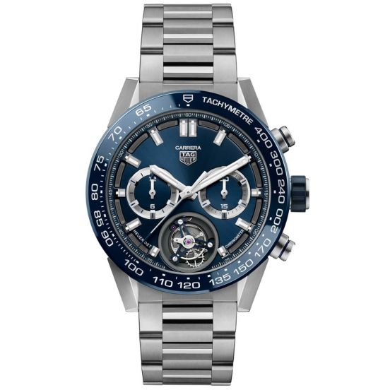 Zegarek męski TAG Heuer Carrera Limited Edition automatyczny 45mm