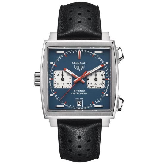 Zegarek męski TAG Heuer Monaco automatyczny 39mm