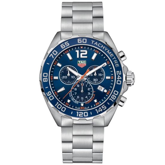 Zegarek męski TAG Heuer Formula 1 kwarcowy 43 mm