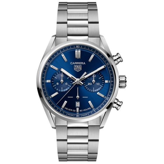 Zegarek męski TAG Heuer Carrera Chronograph automatyczny 42mm