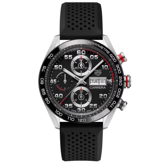 Zegarek męski TAG Heuer Carrera Chronograph automatyczny 44mm