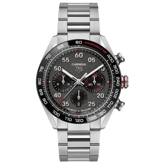 Zegarek męski TAG Heuer Carrera Porsche automatyczny 44mm