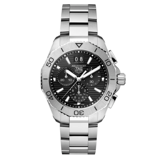 Zegarek męski TAG Heuer Aquaracer kwarcowy 40 mm