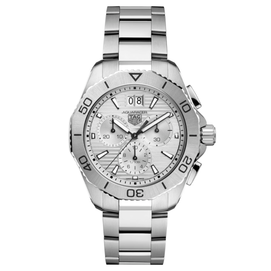 Zegarek męski TAG Heuer Aquaracer kwarcowy 40 mm