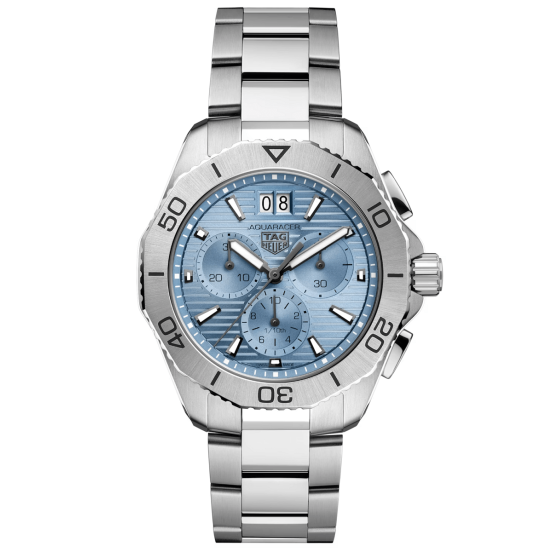 Zegarek męski TAG Heuer Aquaracer kwarcowy 40 mm