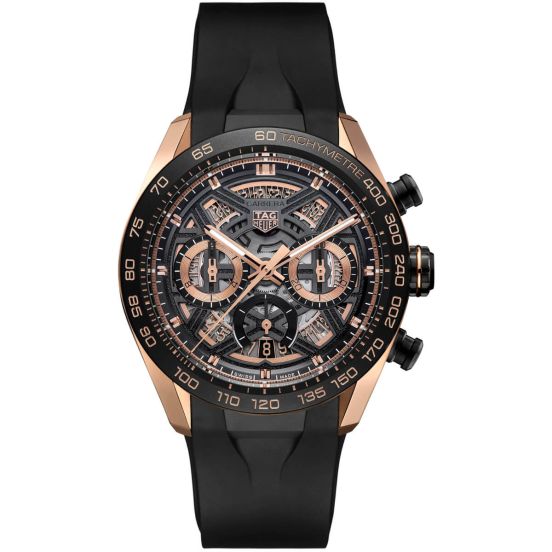 Zegarek męski TAG Heuer Carrera Chronograph Extreme Sport automatyczny 44mm