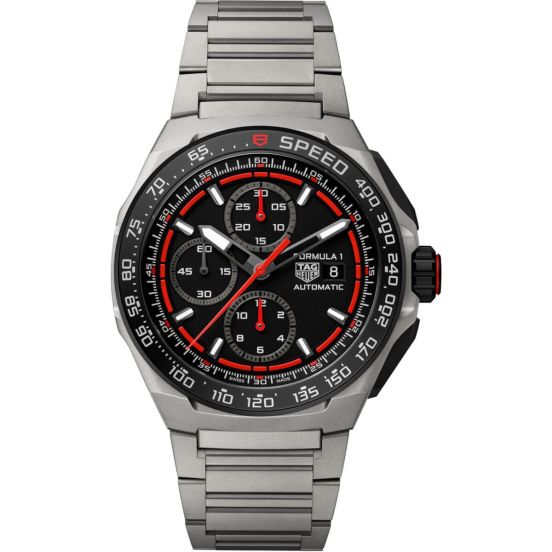 Zegarek męski TAG Heuer Formula 1 Chronograph automatyczny 44mm