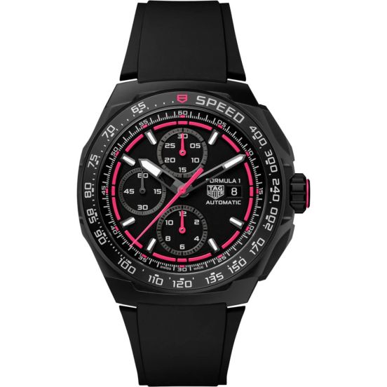 Zegarek męski TAG Heuer Formula 1 Chronograph Limited Edition automatyczny 44mm