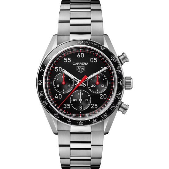 Zegarek TAG Heuer Carrera Chronograph Sport automatyczny 42 mm