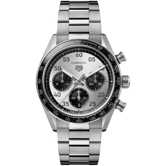 Zegarek męski TAG Heuer Carrera Chronograph Sport automatyczny 42mm