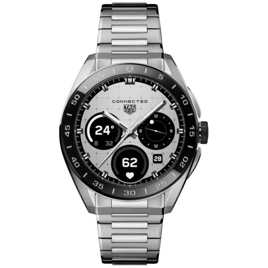 Smartwatch męski TAG Heuer Connected Calibre E5 45mm