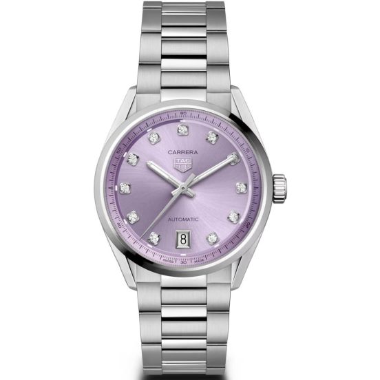 Zegarek damski TAG Heuer Carrera Date automatyczny 36mm