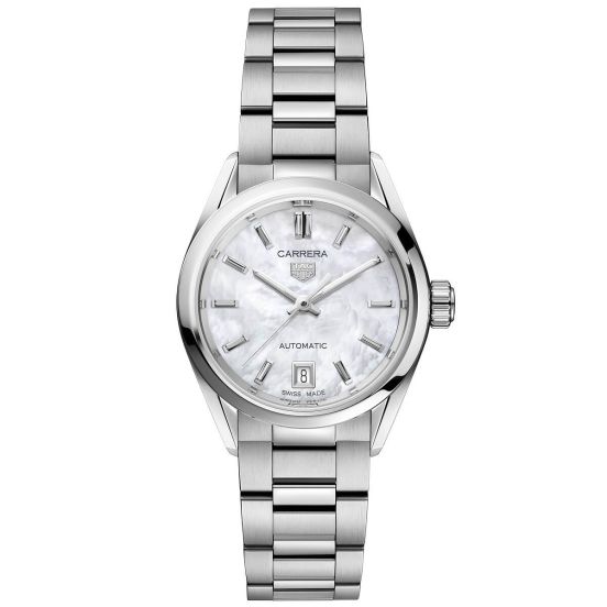 Zegarek damski TAG Heuer Carrera Date automatyczny 29mm