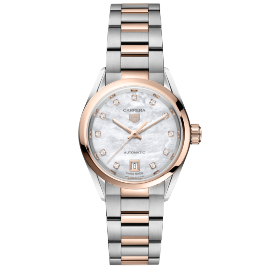 Zegarek damski TAG Heuer Carrera automatyczny 29mm